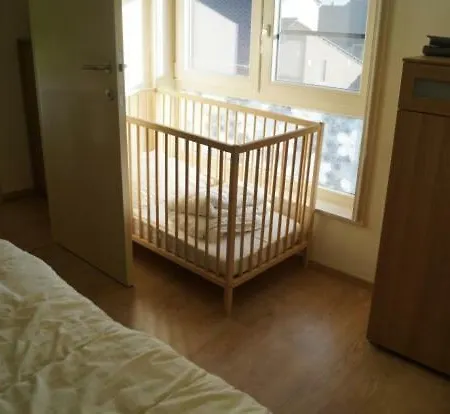 Zee En Polder Nummer 16 Ferienhaus