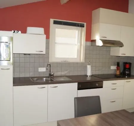 Prázdninový dům Zee En Polder Nummer 16 *